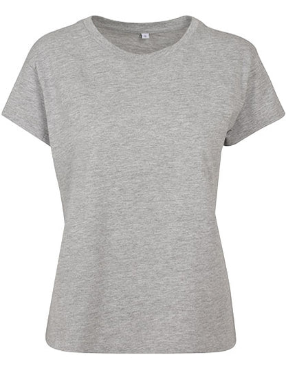 Ladies´ Box Tee (BY052)