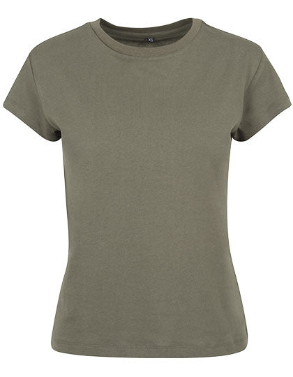 Ladies´ Box Tee (BY052)