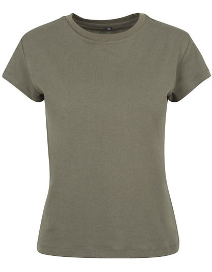 Ladies´ Box Tee (BY052)