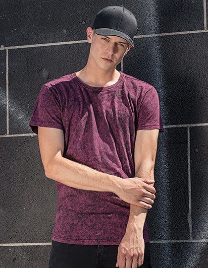 Acid Washed Tee (BY070)