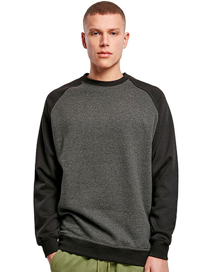 Raglan Crewneck (BY076)