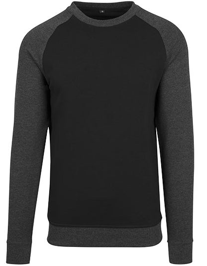 Raglan Crewneck (BY076)