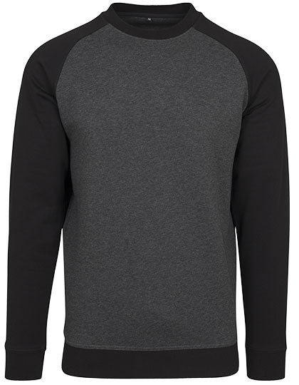 Raglan Crewneck (BY076)
