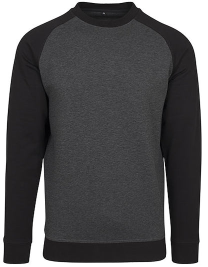 Raglan Crewneck (BY076)