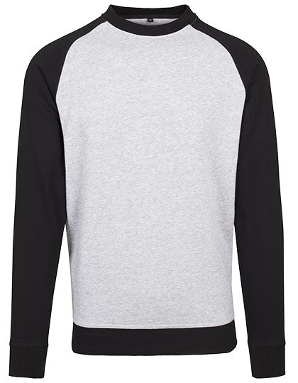 Raglan Crewneck (BY076)