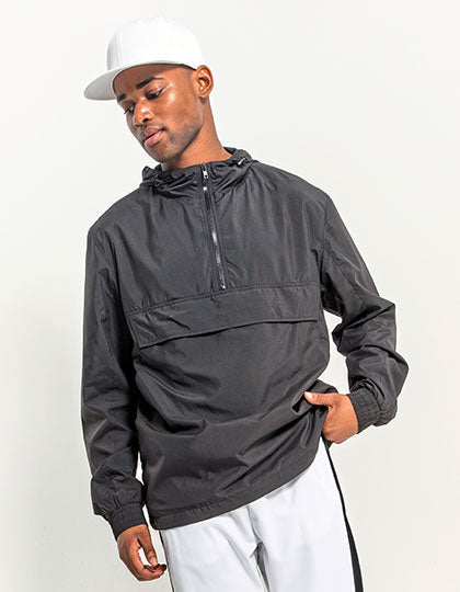 Basic Pull Over Jacket (BY096)