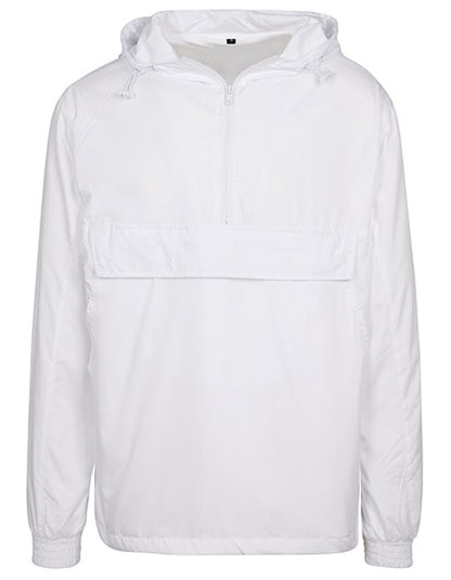 Basic Pull Over Jacket (BY096)
