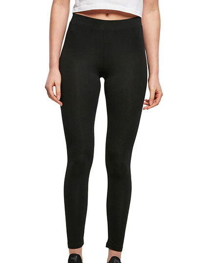 Ladies´ Stretch Jersey Leggings (BY099)