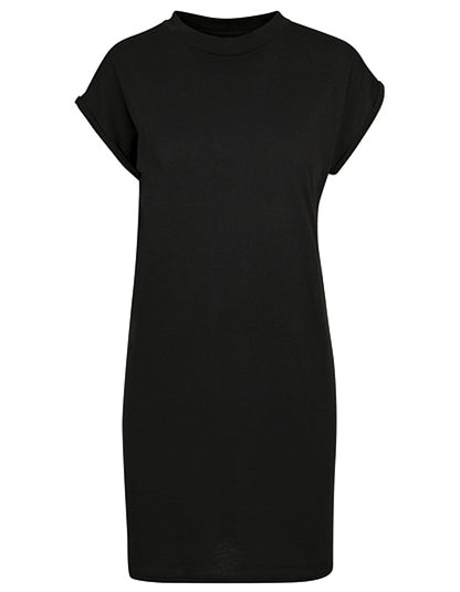 Ladies´ Turtle Extended Shoulder Dress (BY101)