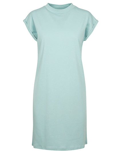 Ladies´ Turtle Extended Shoulder Dress (BY101)