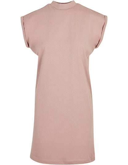 Ladies´ Turtle Extended Shoulder Dress (BY101)