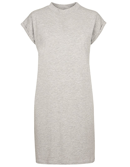 Ladies´ Turtle Extended Shoulder Dress (BY101)