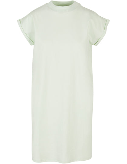 Ladies´ Turtle Extended Shoulder Dress (BY101)