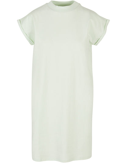 Ladies´ Turtle Extended Shoulder Dress (BY101)