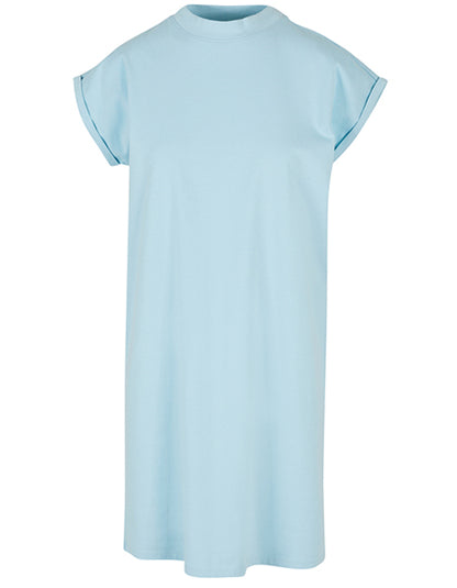 Ladies´ Turtle Extended Shoulder Dress (BY101)