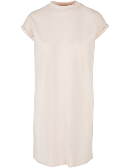 Ladies´ Turtle Extended Shoulder Dress (BY101)