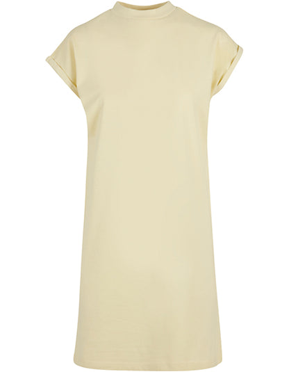 Ladies´ Turtle Extended Shoulder Dress (BY101)