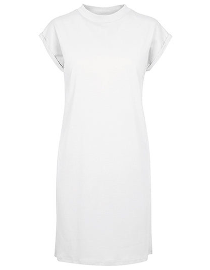 Ladies´ Turtle Extended Shoulder Dress (BY101)