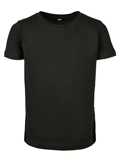Girls Short Sleeve Tee (BY115)