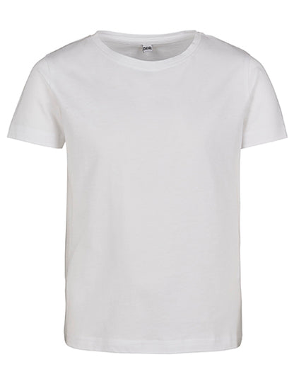 Girls Short Sleeve Tee (BY115)