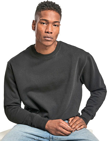 Premium Oversize Crewneck Sweatshirt (BY120)