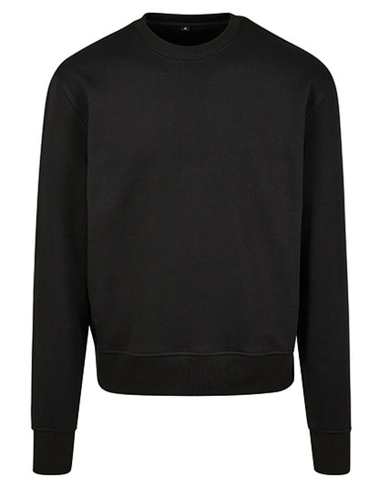 Premium Oversize Crewneck Sweatshirt (BY120)