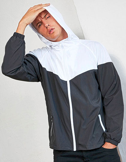 2-Tone Tech Windrunner (BY129)