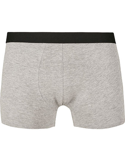 Men Boxer Shorts 2-Pack (BY132)