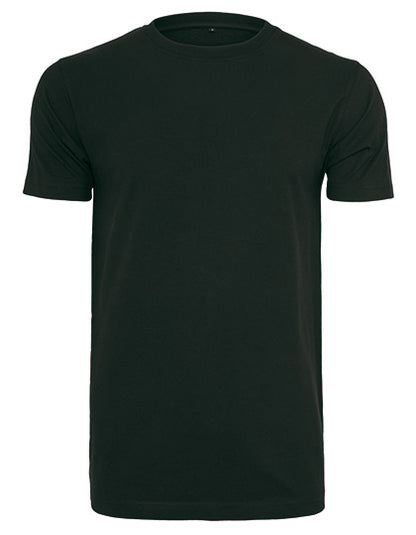 Organic T-Shirt Round Neck (BY136)