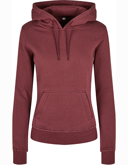 Ladies´ Organic Hoody (BY139)