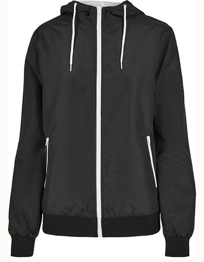 Ladies´ Recycled Windrunner (BY147)