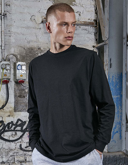 Organic Long Sleeve With Cuffrib (BY150)