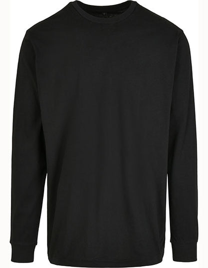 Organic Long Sleeve With Cuffrib (BY150)