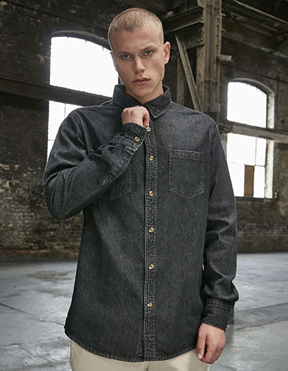 Denim Shirt (BY152)