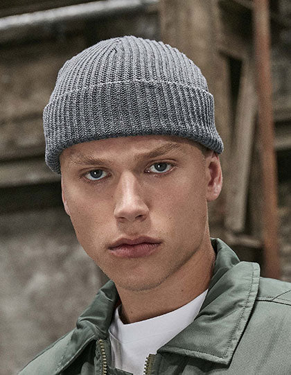 Recycled Yarn Fisherman Beanie (BY154)