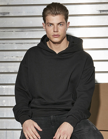 Ultra Heavy Cotton Box Hoody (BY162)