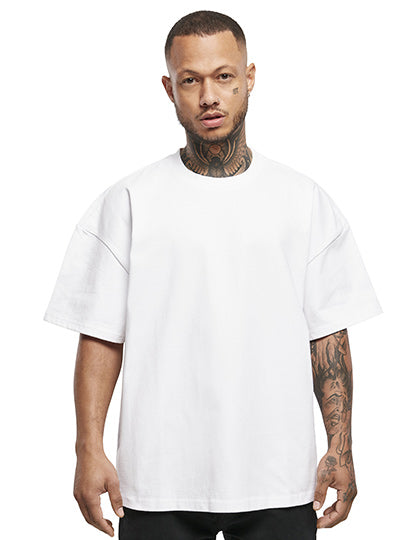 Ultra Heavy Cotton Box Tee (BY163)