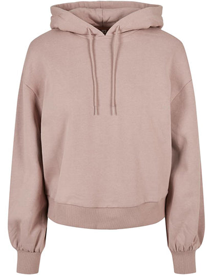 Ladies´ Organic Oversized Hoody (BY183)