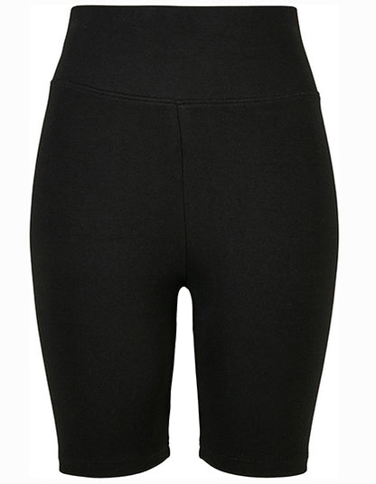 Ladies´ High Waist Cycle Shorts (BY184)