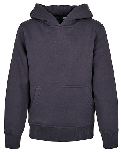 Kids´ Organic Basic Hoody (BY185)