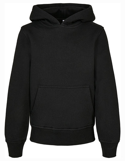 Kids´ Organic Basic Hoody (BY185)