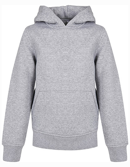 Kids´ Organic Basic Hoody (BY185)