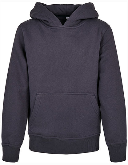 Kids´ Organic Basic Hoody (BY185)