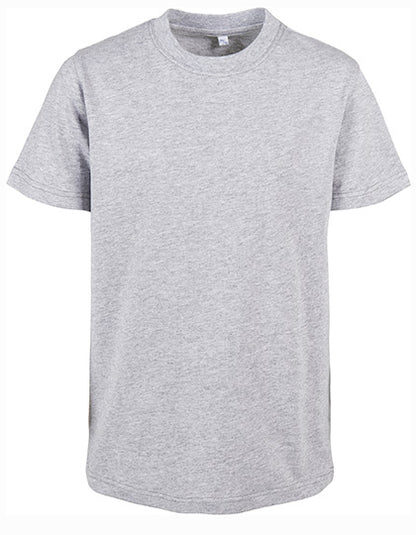 Kids´ Organic Basic Tee (BY186)