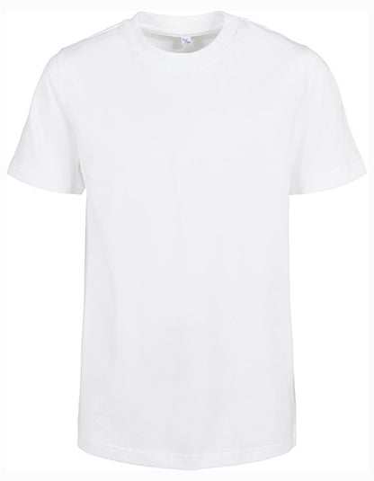 Kids´ Organic Basic Tee (BY186)