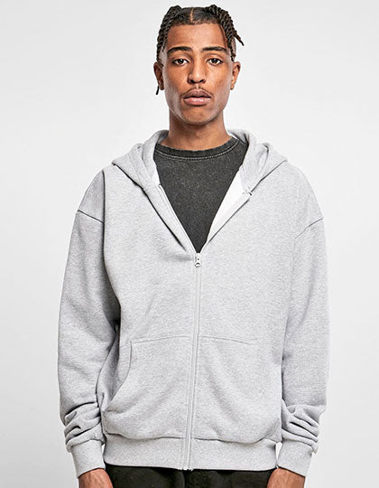Ultra Heavy Zip Hoody (BY192)
