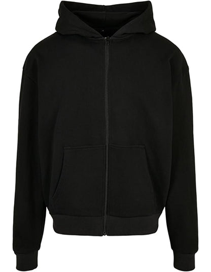 Ultra Heavy Zip Hoody (BY192)