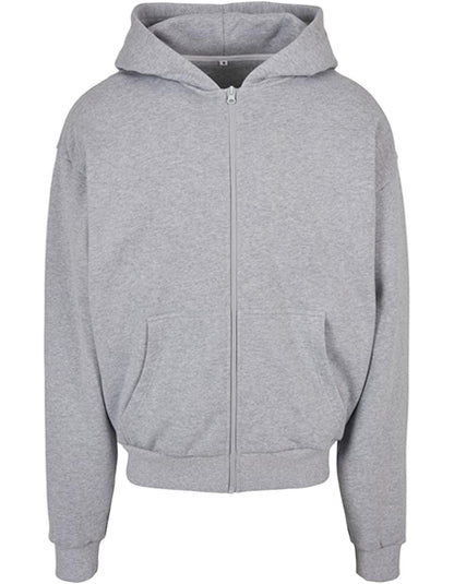 Ultra Heavy Zip Hoody (BY192)