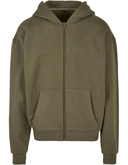 Ultra Heavy Zip Hoody (BY192)