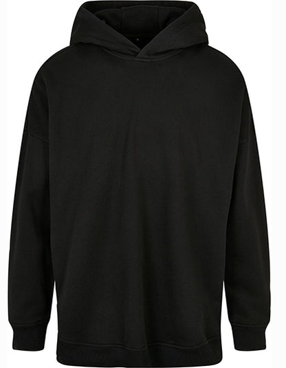 Oversized Cut On Sleeve Hoody (BY199)